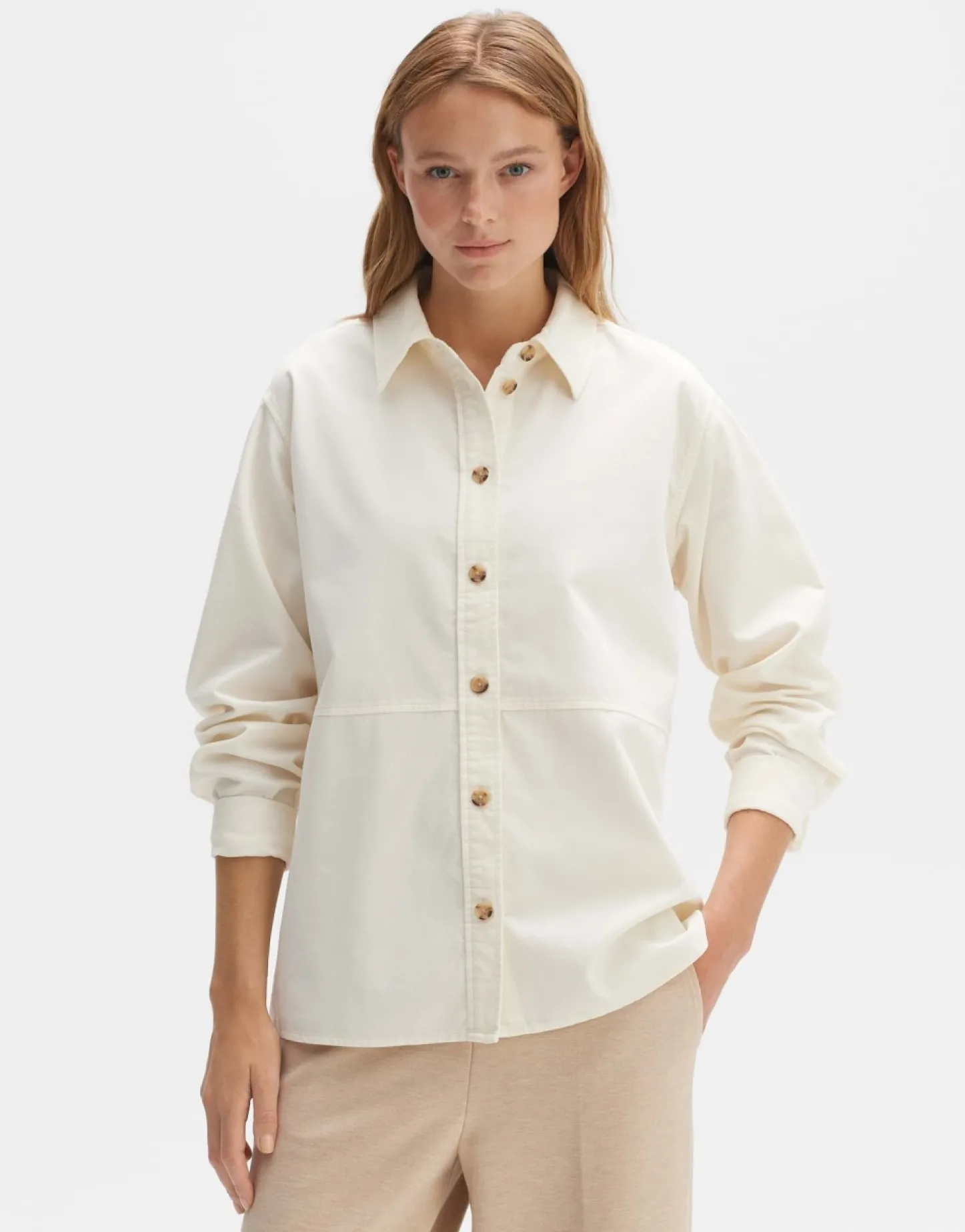 corduroy_bloes_fleandra_0-1.webp Frau someday Fashion Blouses>Corduroy Bloes Fleandra