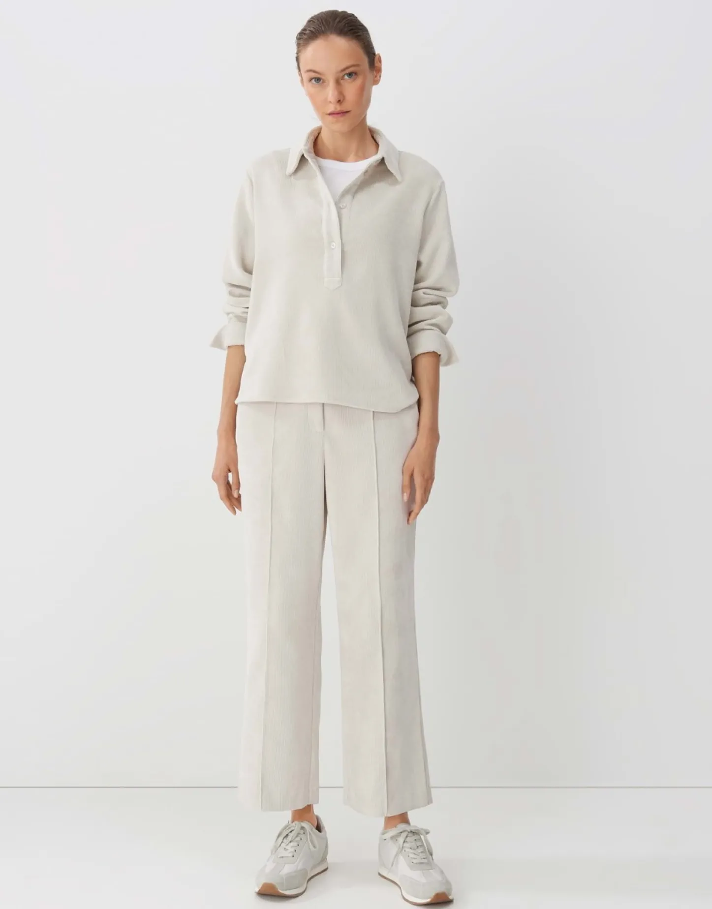 corduroy_bloes_zortney_5.webp Frau someday Fashion Blouses>Corduroy Bloes Zortney