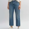 Frau someday Fashion Jeans>Cropped Straight Jeans Lani Splendid