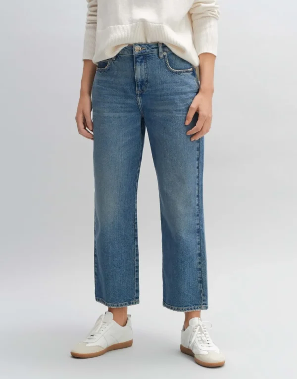 Frau someday Fashion Jeans>Cropped Straight Jeans Lani Splendid