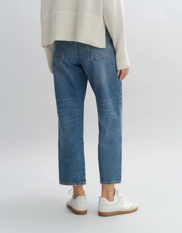 Frau someday Fashion Jeans>Cropped Straight Jeans Lani Splendid