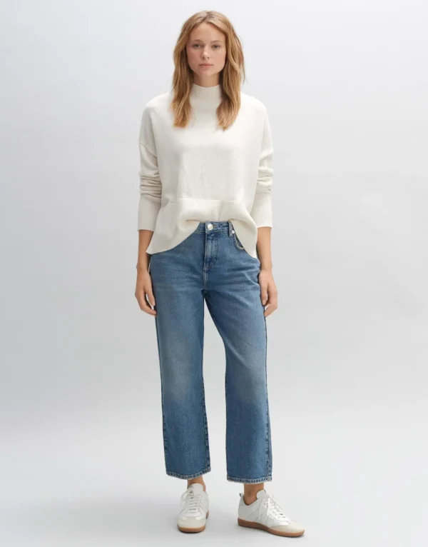 Frau someday Fashion Jeans>Cropped Straight Jeans Lani Splendid