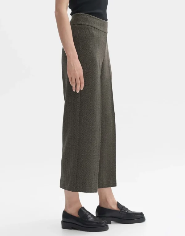 Frau someday Fashion Broeken>Culotte Misha Herringbone