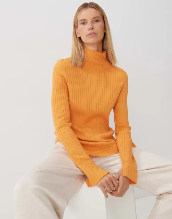 Frau someday Fashion Gebreide Items>Fijngebreide Trui Tippi