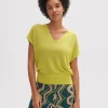 Frau someday Fashion Gebreide Items>Gebreid T-Shirt Pecki