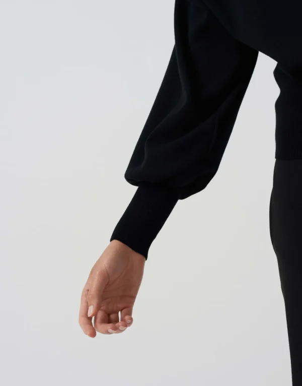 Frau someday Fashion Gebreide Items>Gebreide Trui Tarisi Detail