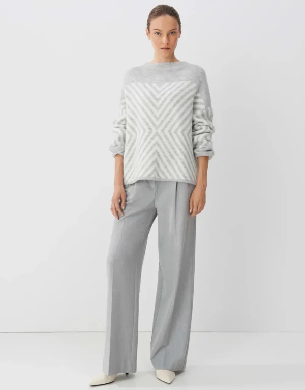 Frau someday Fashion Gebreide Items>Gebreide Trui Traci