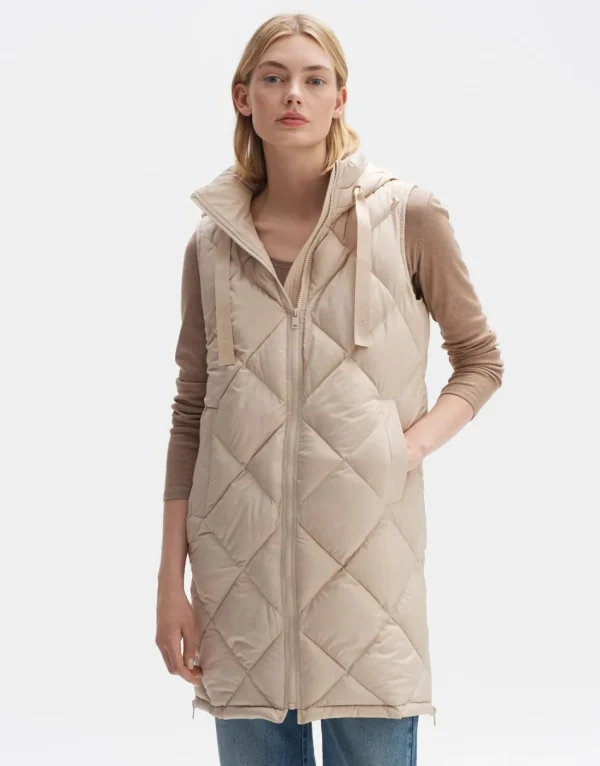 Frau someday Fashion Blazer Vesten>Gewatteerde Bodywarmer Wafi