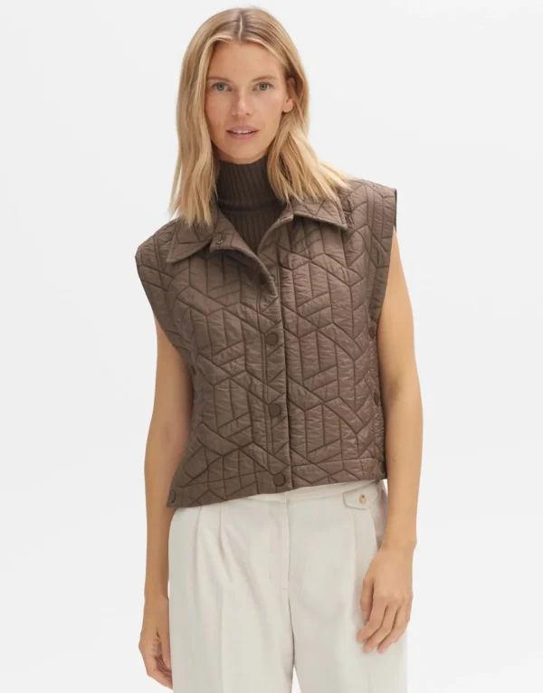 Frau someday Fashion Blazer Vesten>Gewatteerde Bodywarmer Walito