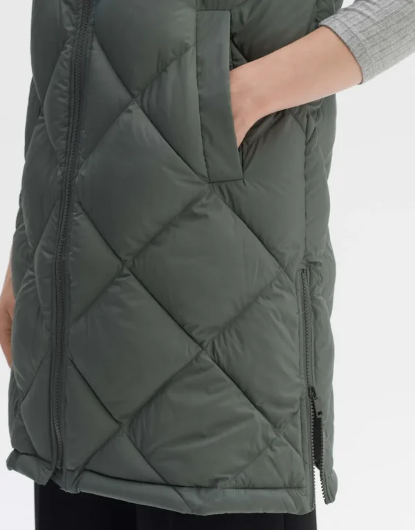 Frau someday Fashion Blazer Vesten>Gewatteerde Bodywarmer Wafi