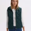 Frau someday Fashion Blazer Vesten>Gewatteerde Bodywarmer Wemo