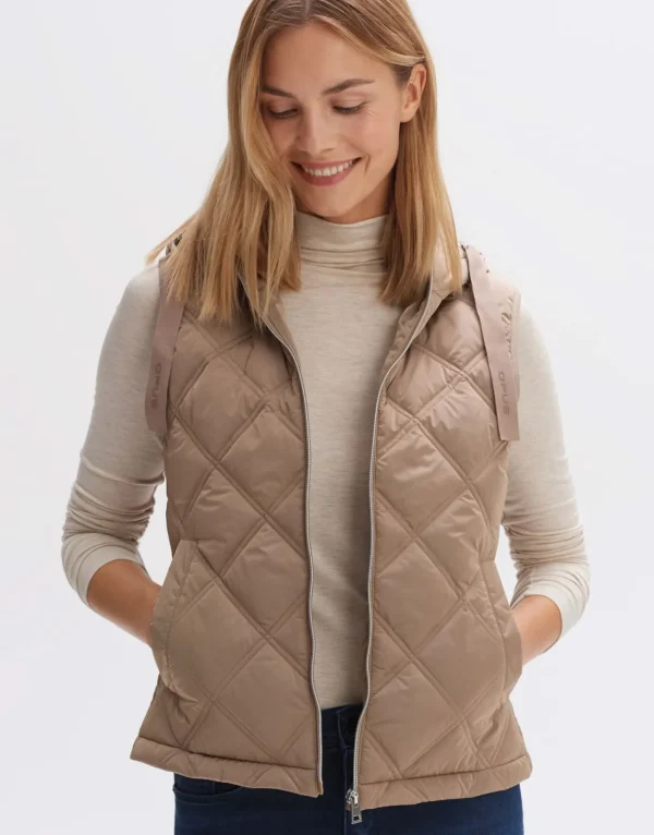 Frau someday Fashion Blazer Vesten>Gewatteerde Bodywarmer Wemo