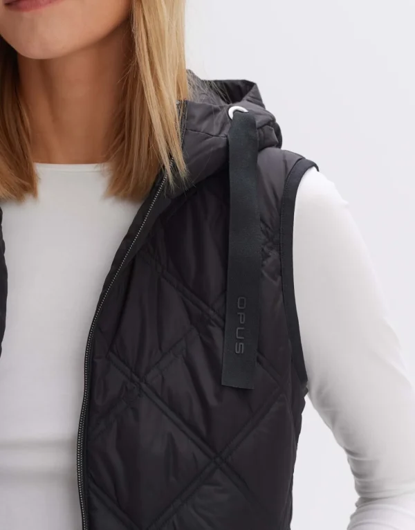 Frau someday Fashion Blazer Vesten>Gewatteerde Bodywarmer Wemo