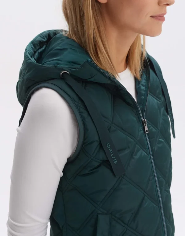 Frau someday Fashion Blazer Vesten>Gewatteerde Bodywarmer Wemo