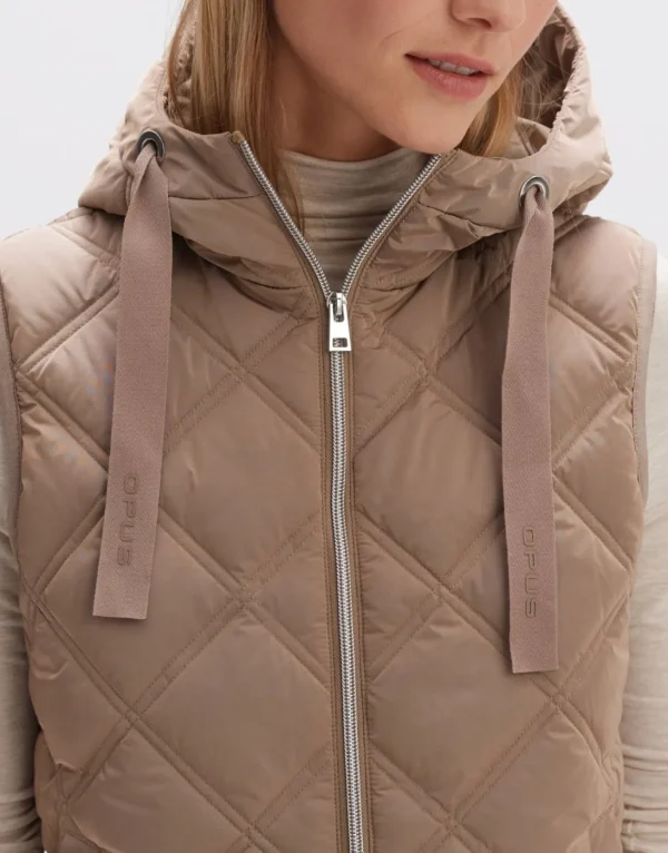 Frau someday Fashion Blazer Vesten>Gewatteerde Bodywarmer Wemo