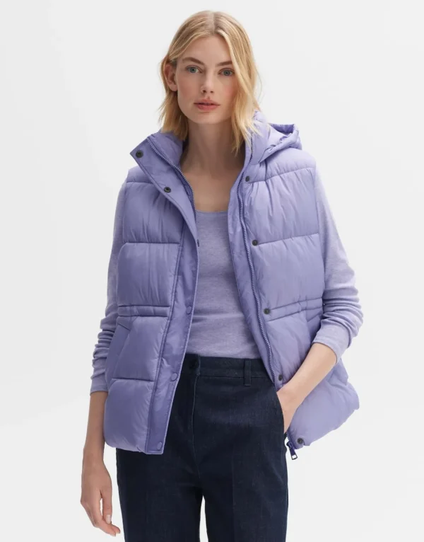 Frau someday Fashion Blazer Vesten>Gewatteerde Bodywarmer Winne