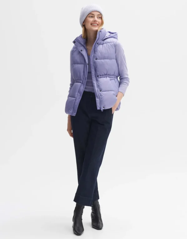 Frau someday Fashion Blazer Vesten>Gewatteerde Bodywarmer Winne