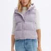 Frau someday Fashion Blazer Vesten>Gewatteerde Bodywarmer Wolma