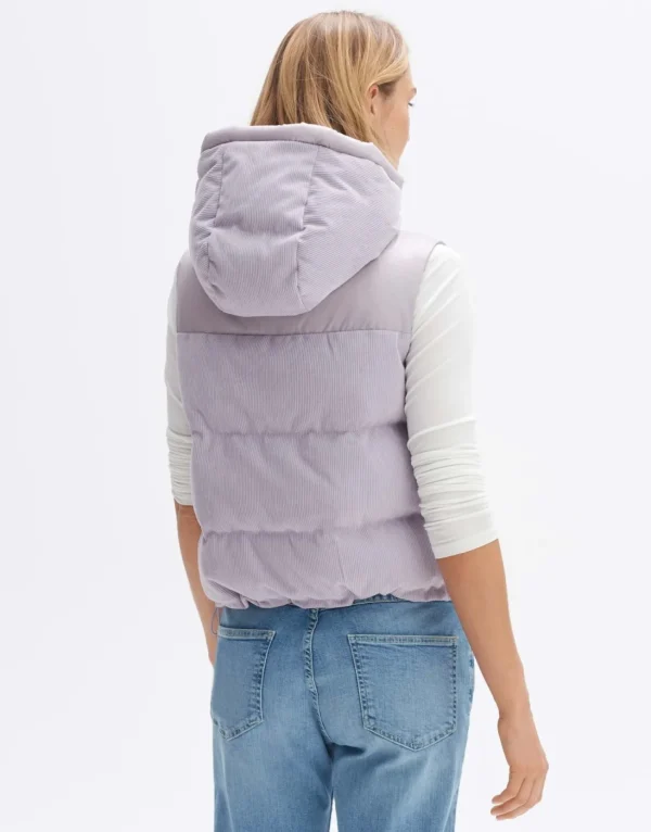 Frau someday Fashion Blazer Vesten>Gewatteerde Bodywarmer Wolma