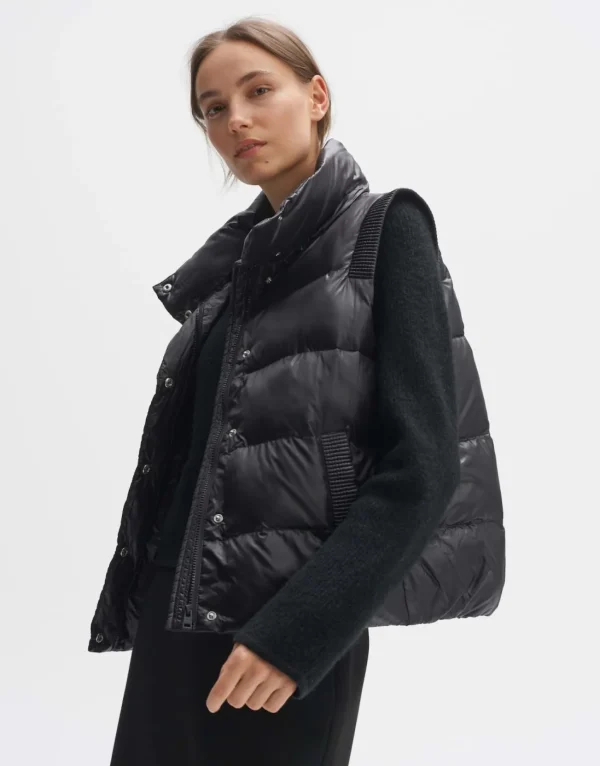 Frau someday Fashion Blazer Vesten>Gewatteerde Bodywarmer Wulja