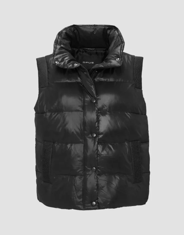 Frau someday Fashion Blazer Vesten>Gewatteerde Bodywarmer Wulja