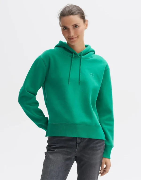 Frau someday Fashion Sweat>Hoodie Gadiri