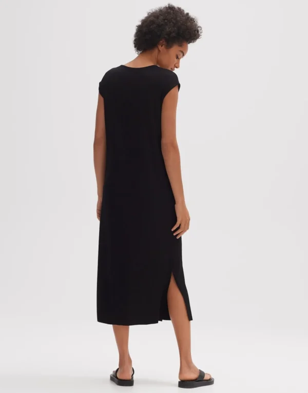 Frau someday Fashion Jurken Rokken>Jerseyjurk Winston