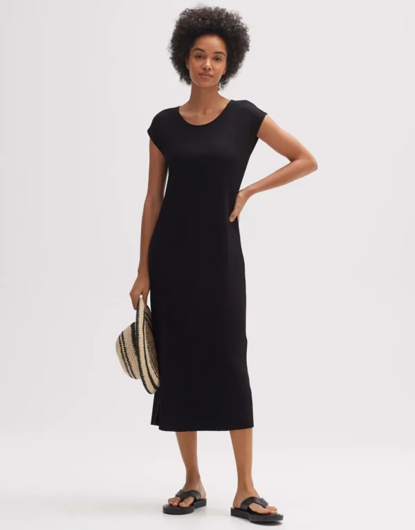 Frau someday Fashion Jurken Rokken>Jerseyjurk Winston
