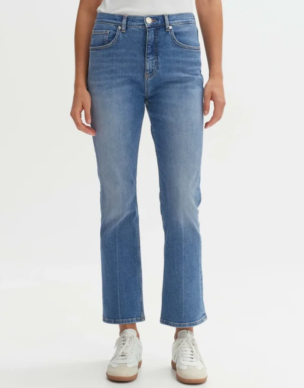 Frau someday Fashion Jeans>Kick Flared Jeans Eboni