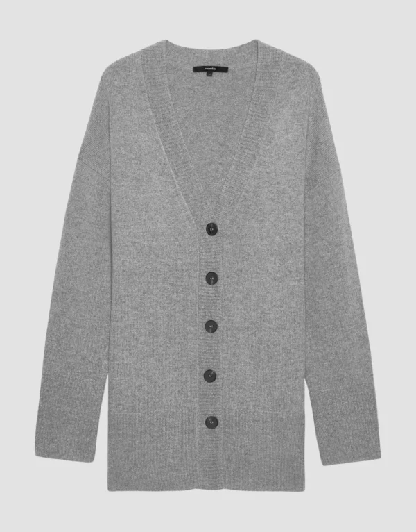 Frau someday Fashion Gebreide Items>Lang Vest Tilisa