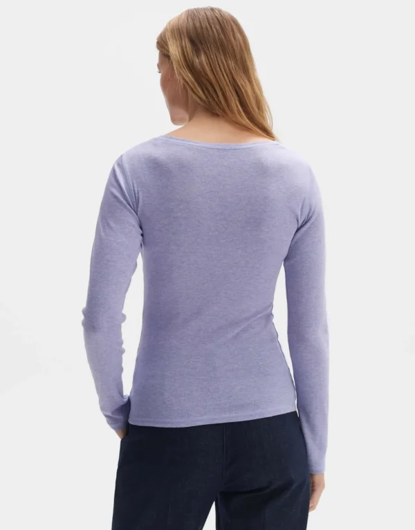 Frau someday Fashion Shirts>Longsleeve Sorana