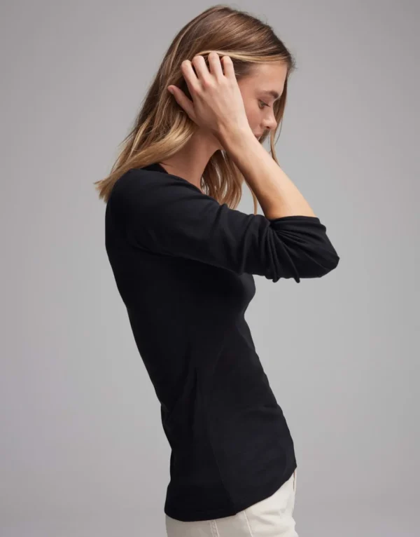 Frau someday Fashion Shirts>Longsleeve Sorana