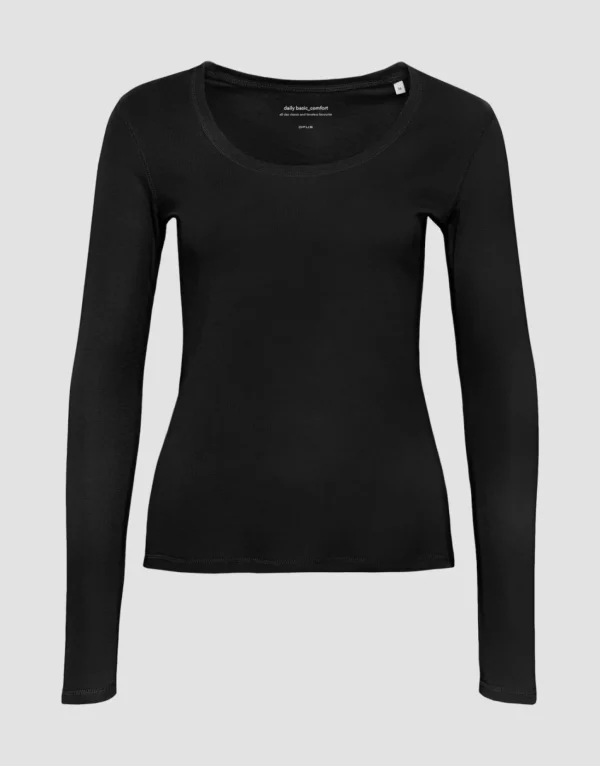 Frau someday Fashion Shirts>Longsleeve Sorana