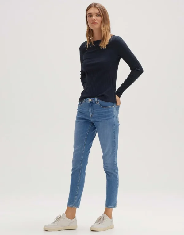 Frau someday Fashion Shirts>Longsleeve Sovke