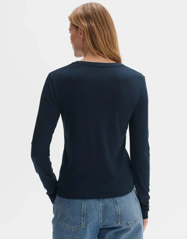 Frau someday Fashion Shirts>Longsleeve Sueli