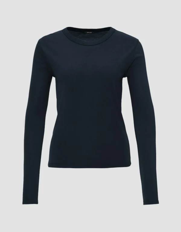 Frau someday Fashion Shirts>Longsleeve Sueli