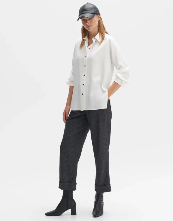 Frau someday Fashion Blouses>Overhemdblouse Fadimi