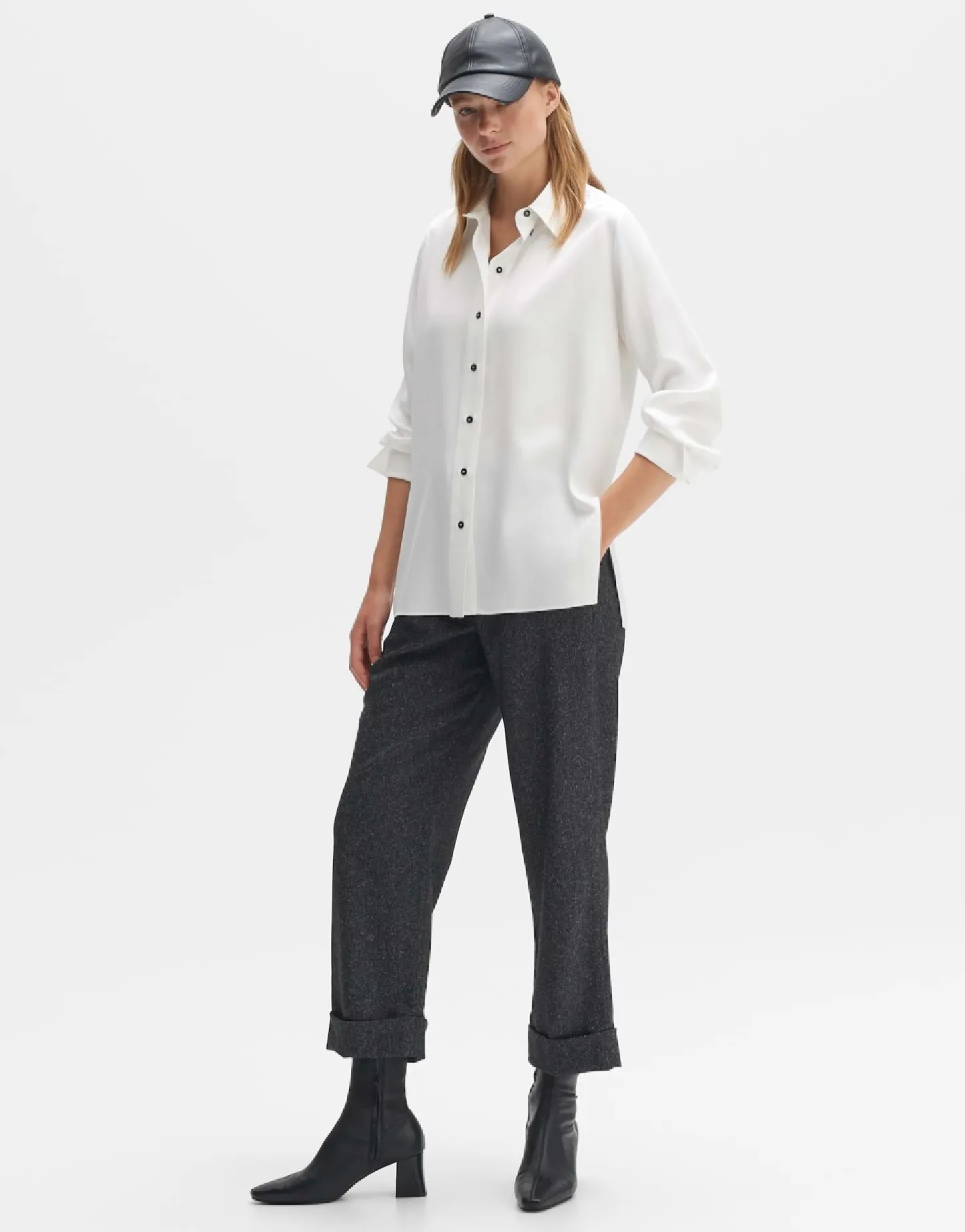 overhemdblouse_fadimi_4.webp Frau someday Fashion Blouses>Overhemdblouse Fadimi