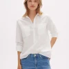 Frau someday Fashion Blouses>Overhemdblouse Fredda