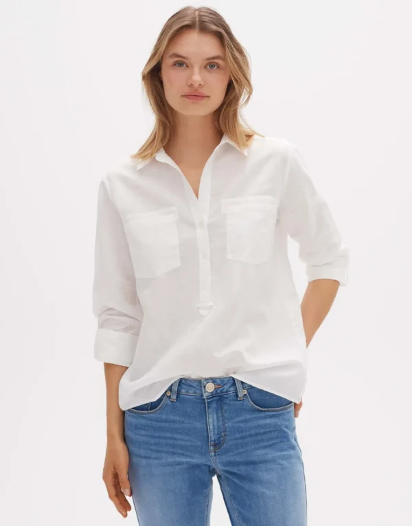 Frau someday Fashion Blouses>Overhemdblouse Fredda