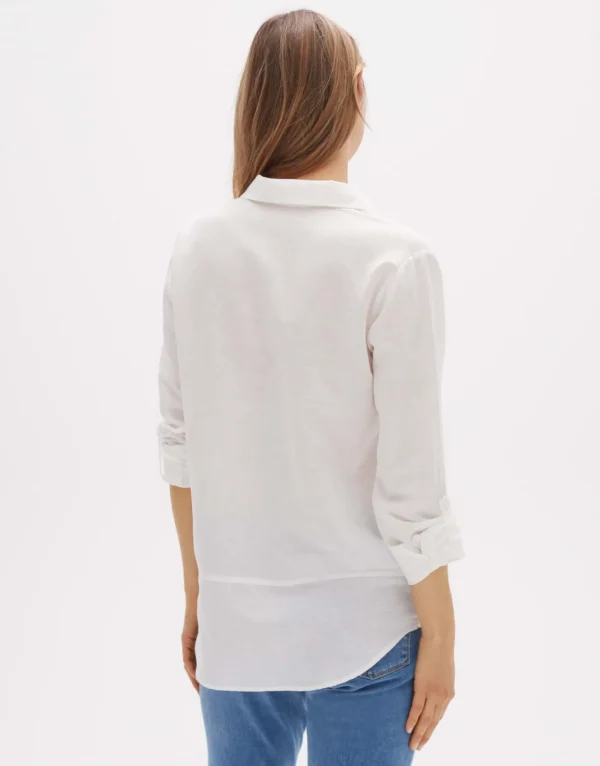 Frau someday Fashion Blouses>Overhemdblouse Fredda