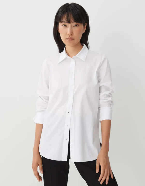 Frau someday Fashion Blouses>Overhemdblouse Zippi