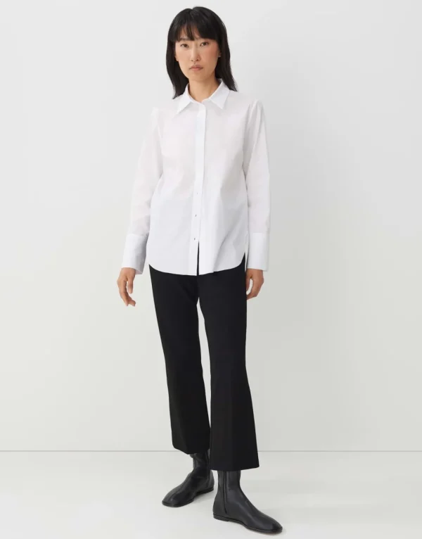 Frau someday Fashion Blouses>Overhemdblouse Zippi