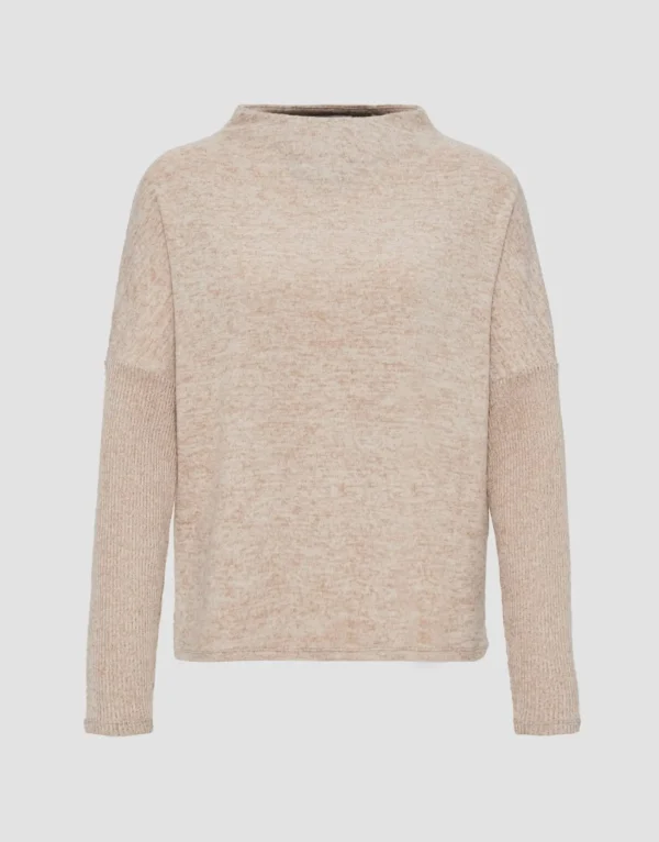 Frau someday Fashion Shirts>Oversized Shirt Shamina Soft