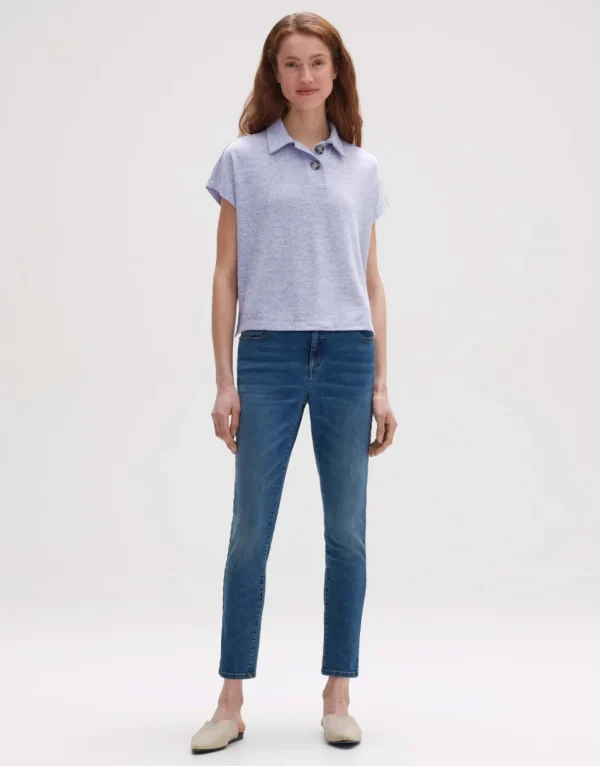 Frau someday Fashion Shirts>Poloshirt Semufa