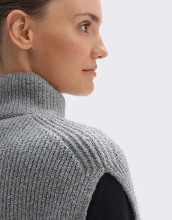 Frau someday Fashion Gebreide Items>Pullunder Palisa