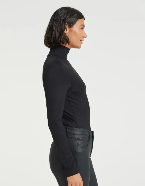 Frau someday Fashion Shirts>Shirt Met Col Sariette