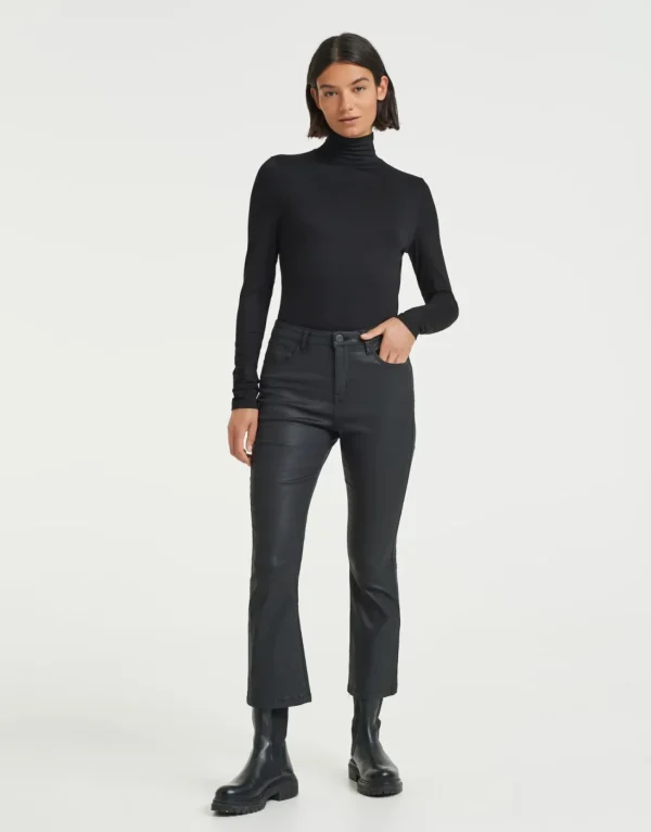 Frau someday Fashion Shirts>Shirt Met Col Sariette