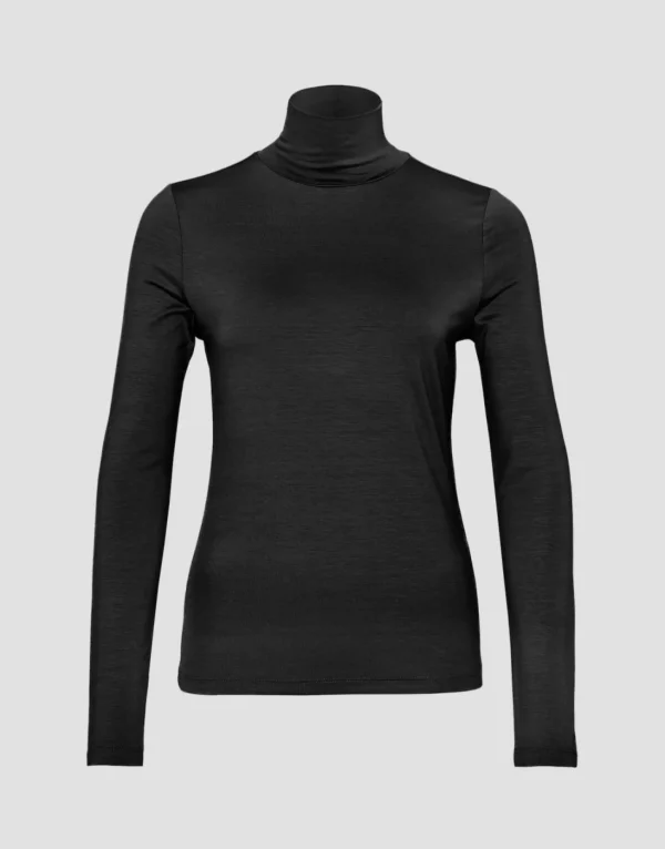 Frau someday Fashion Shirts>Shirt Met Col Sariette