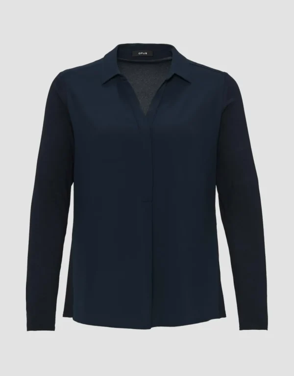 Frau someday Fashion Blouses>Shirtblouse Frera